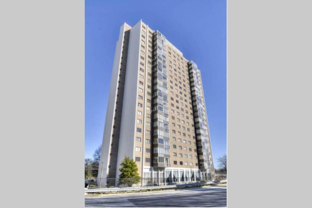 Downtown 1Bd Condo Excellent View! Onsite Parking Lm1704 Атланта Екстер'єр фото