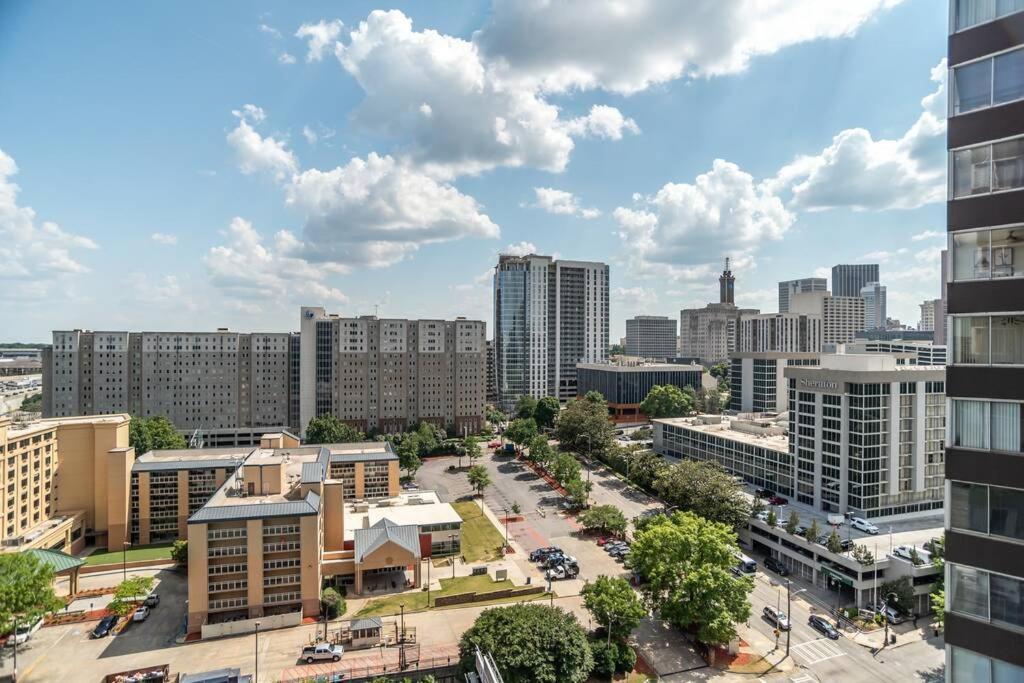 Downtown 1Bd Condo Excellent View! Onsite Parking Lm1704 Атланта Екстер'єр фото