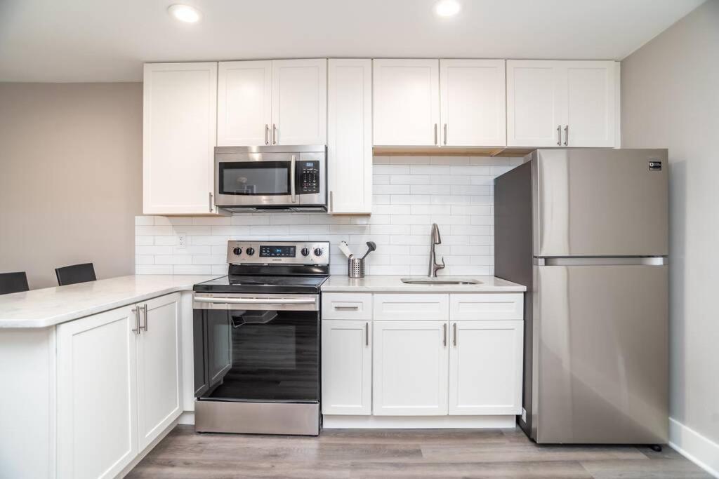Downtown 1Bd Condo Excellent View! Onsite Parking Lm1704 Атланта Екстер'єр фото