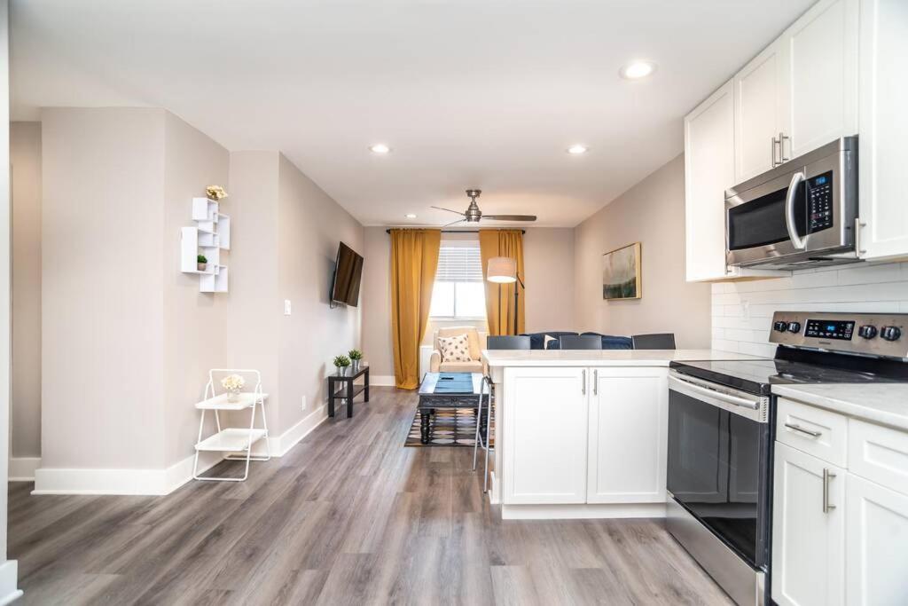 Downtown 1Bd Condo Excellent View! Onsite Parking Lm1704 Атланта Екстер'єр фото