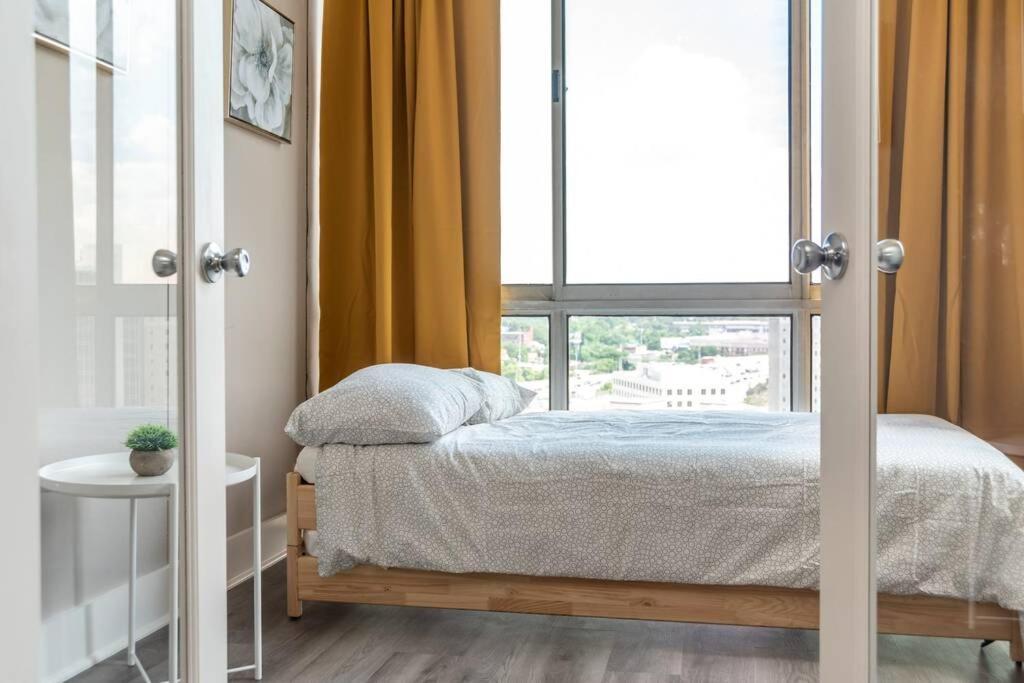 Downtown 1Bd Condo Excellent View! Onsite Parking Lm1704 Атланта Екстер'єр фото